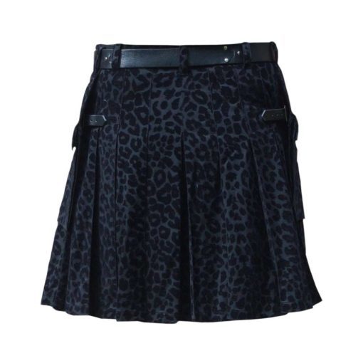 Leopard Flock Kilt Utility - Image 2