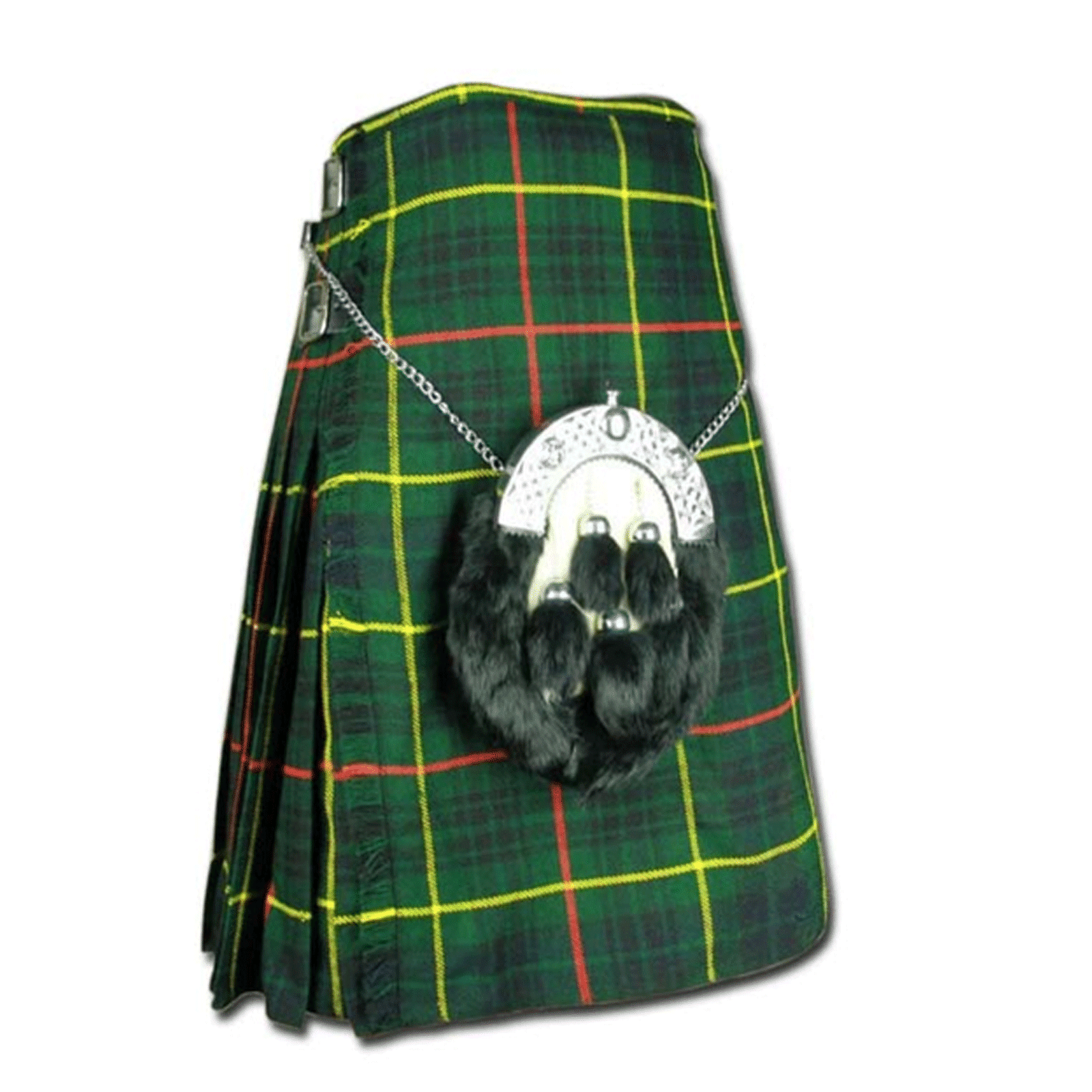 Hunting Stewart Tartan Kilt