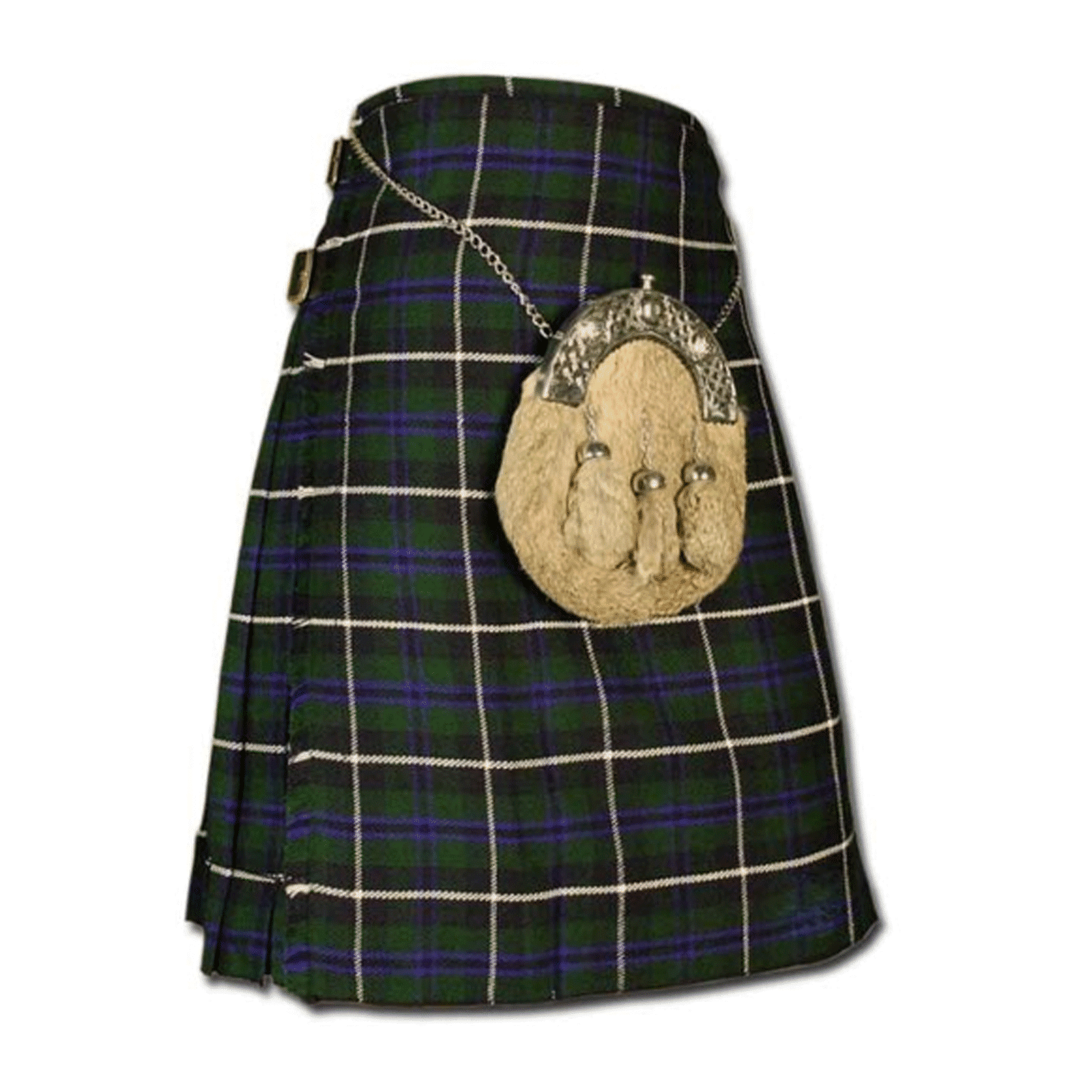 Official Douglas Tartan Kilt