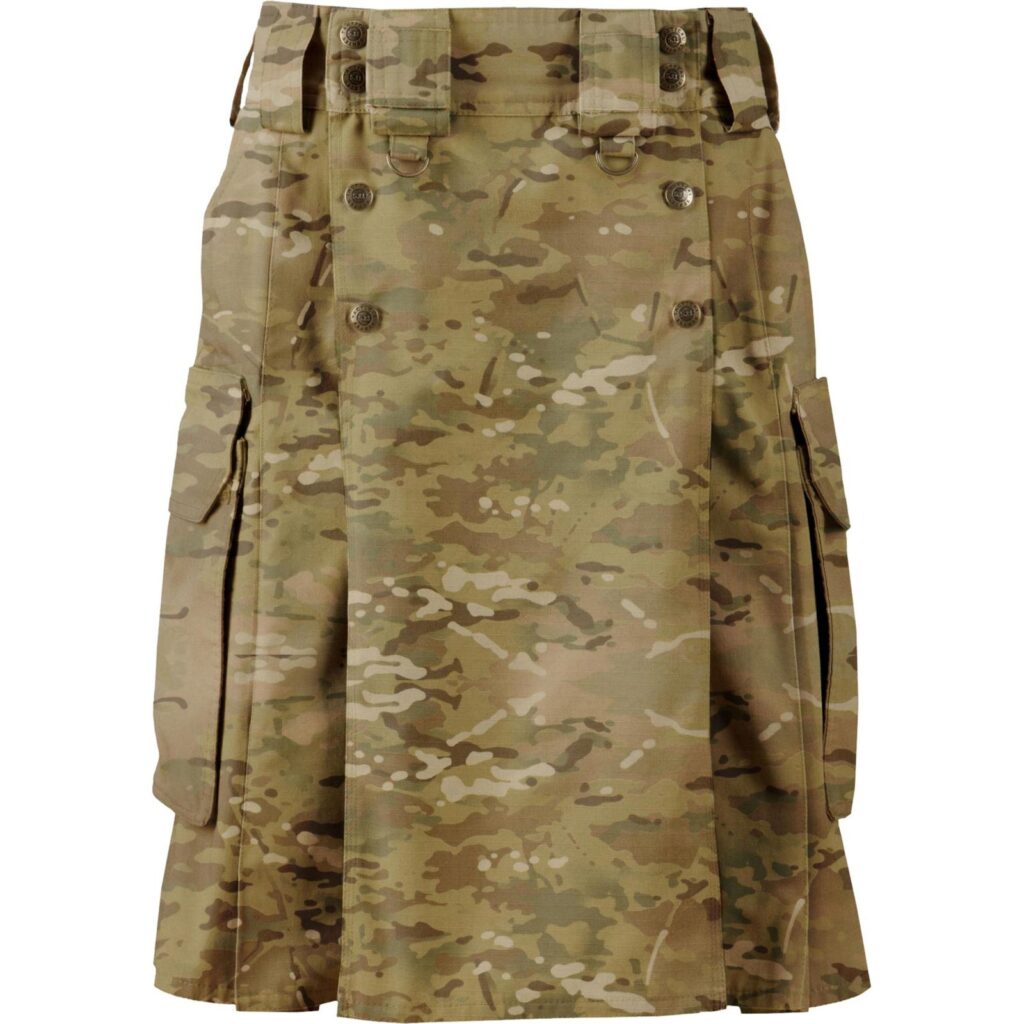 Tactical Duty Kilt 1