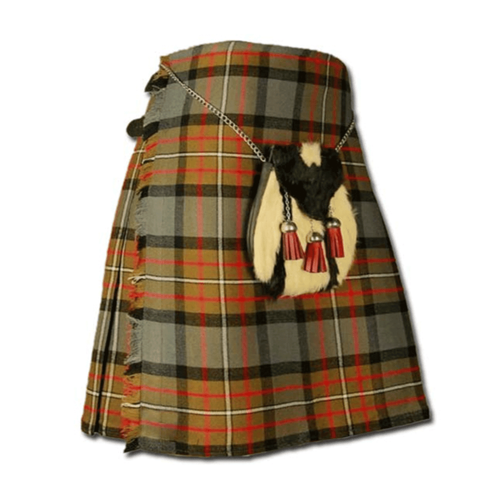 Weatherd Tartan Kilt