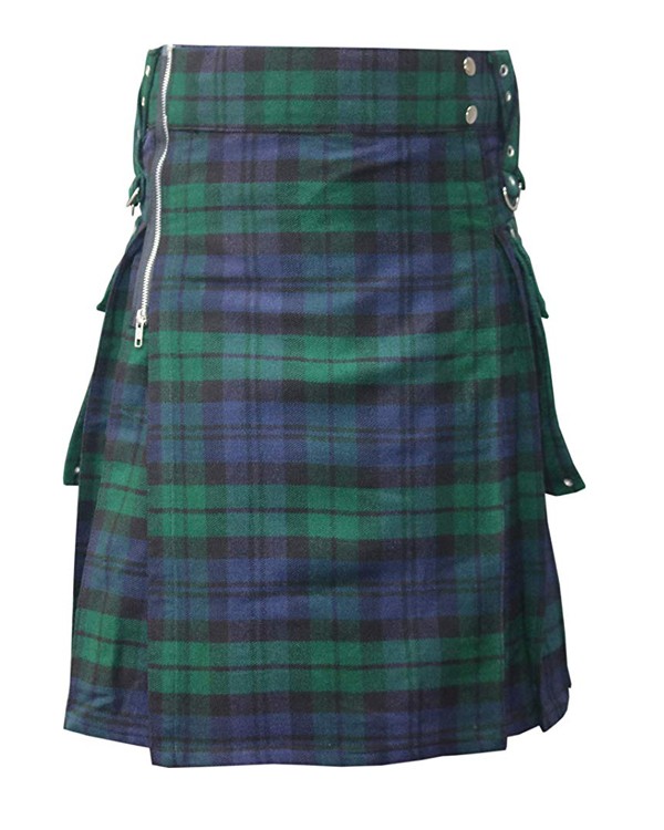 Modern Style Tartan Kilt For Sale