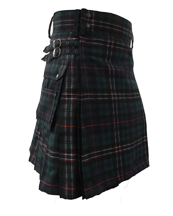 New Styletartan Kilt