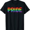 Pride Black Shirt