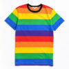 Pride Rainbow T Shirt