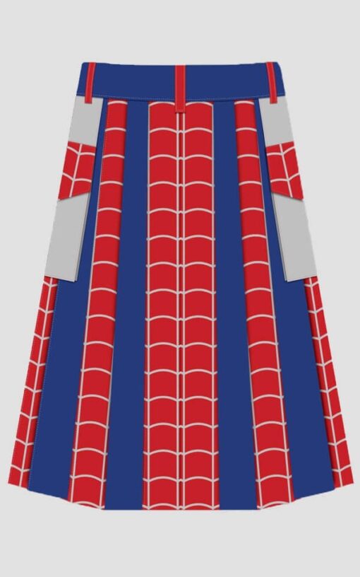 Spiderman Kilt