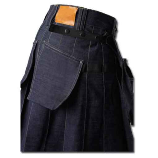 Denim Kilt Highland