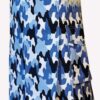 Fashion Camo Utility Kilt
