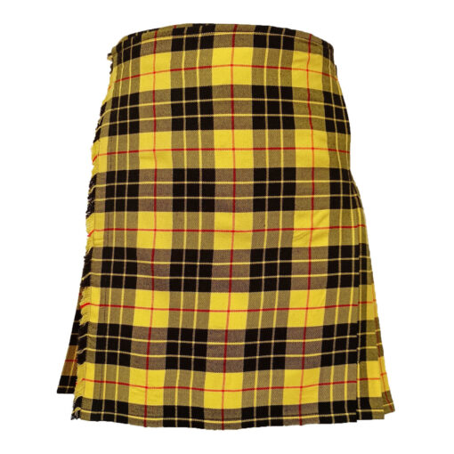 MacLeod of Lewis Tartan Kilt With Pockets - Image 3