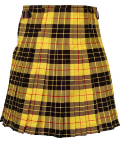 MacLeod of Lewis Tartan Kilt With Pockets