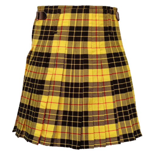 MacLeod of Lewis Tartan Kilt With Pockets